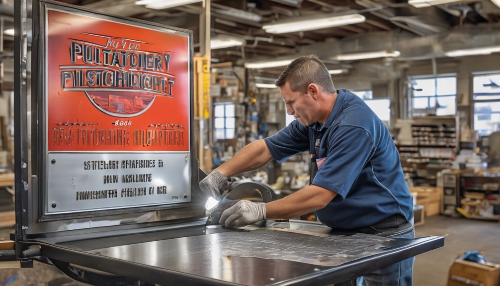 sign installer licensing necessity