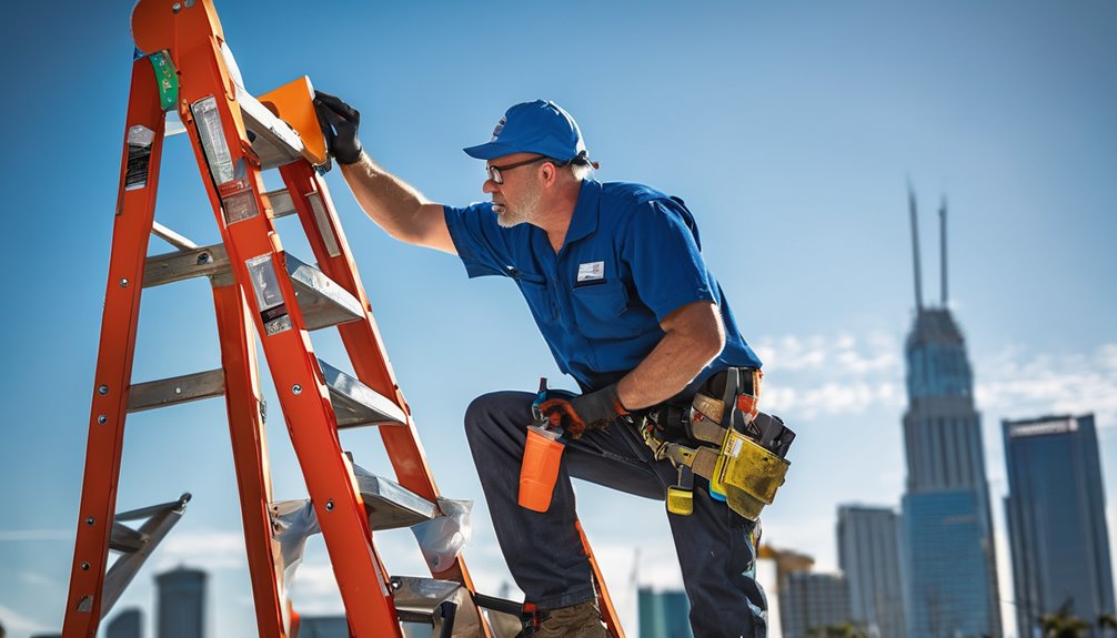 sign installer requirements hillsborough