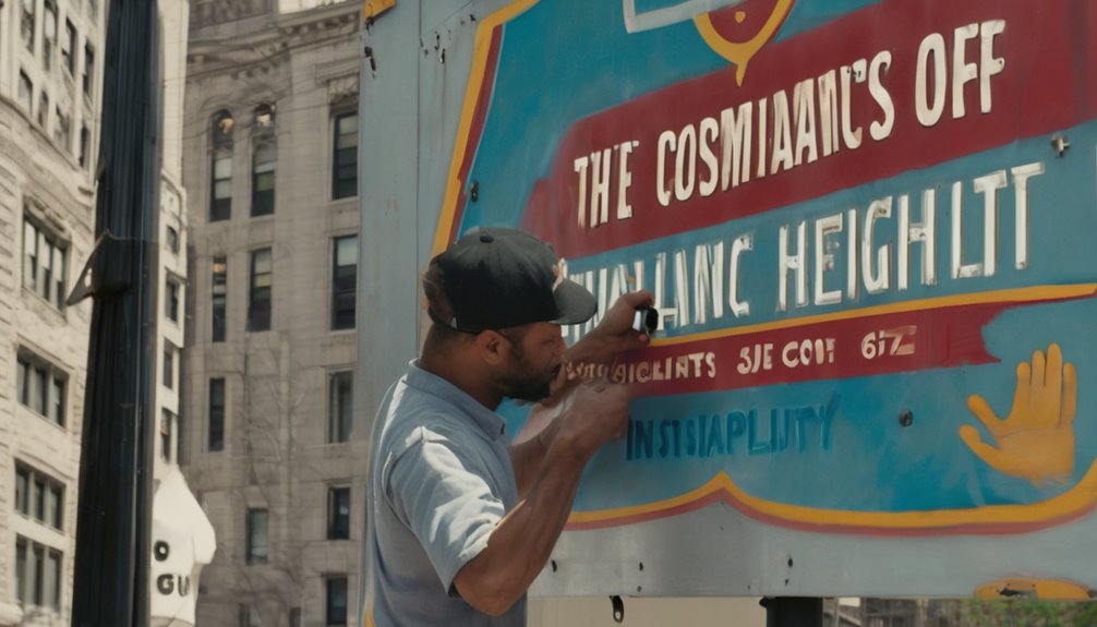 sign installer resources chicago heights