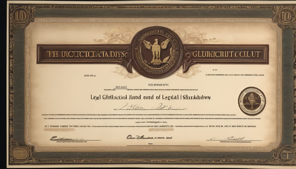 significance of judicial bond