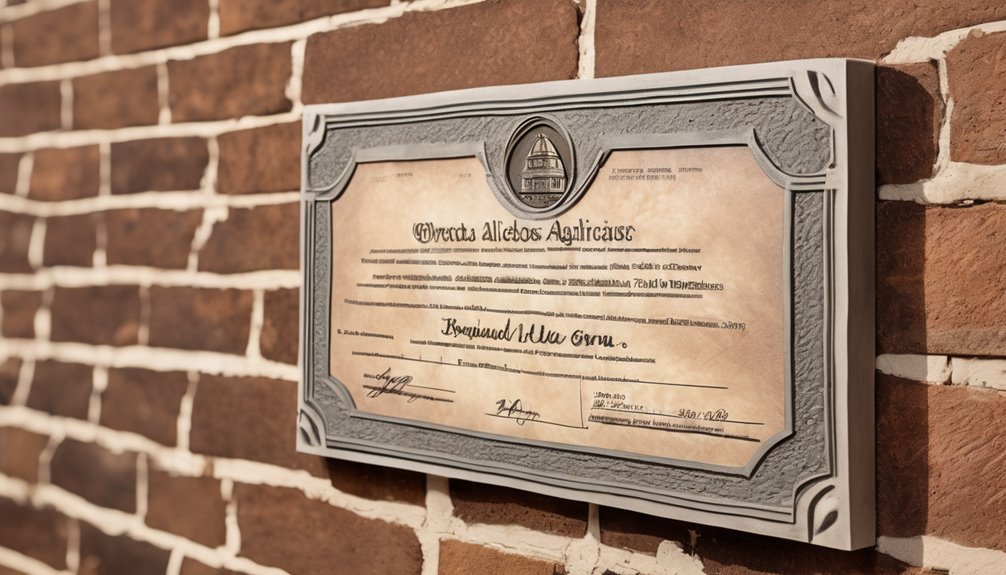 significance of licensing aledo