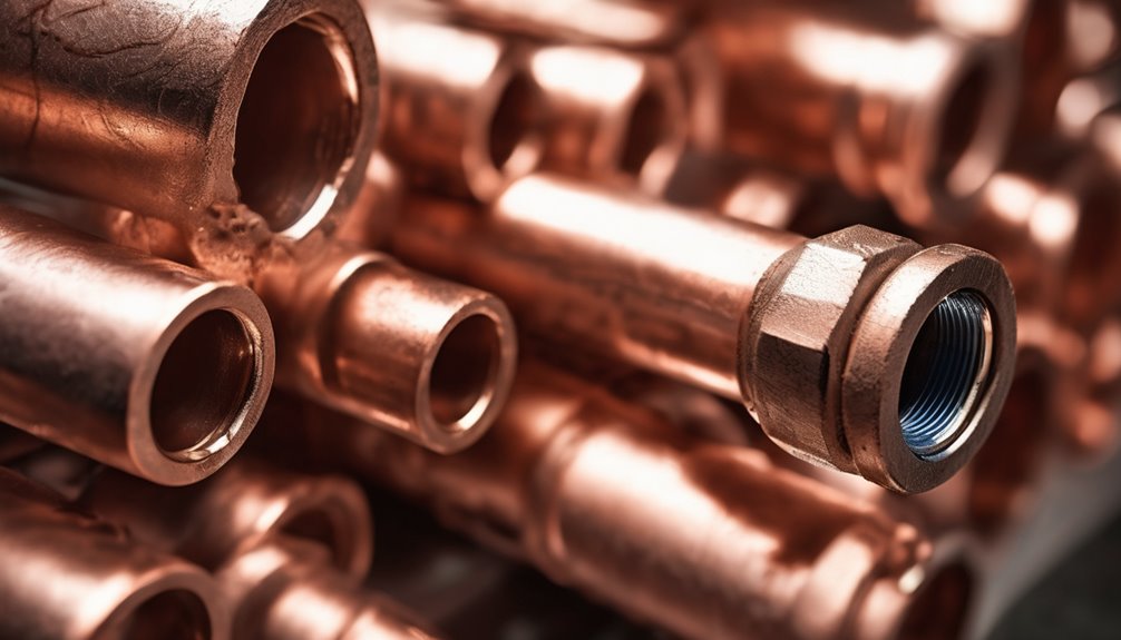 single bond plumbing uses