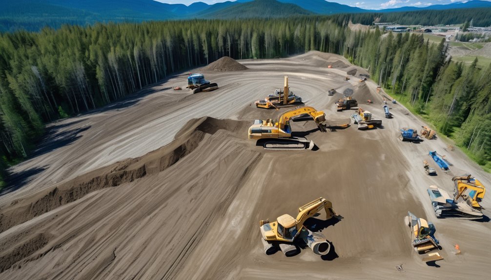 site disturbance bond requirements