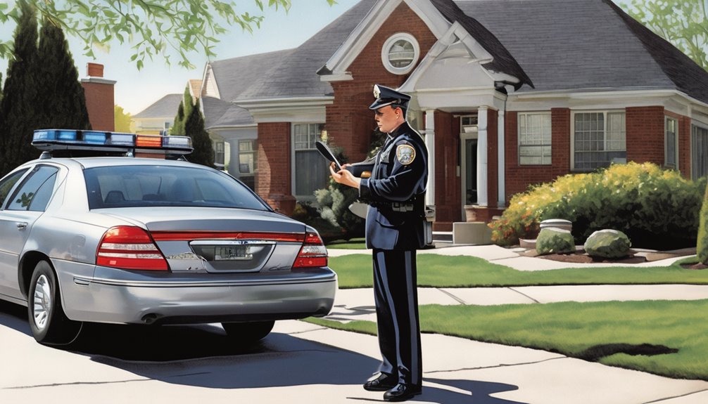 skilled professionals ensure security
