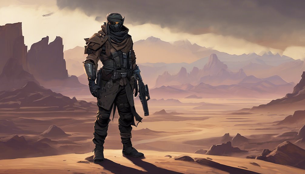 skills and training needed