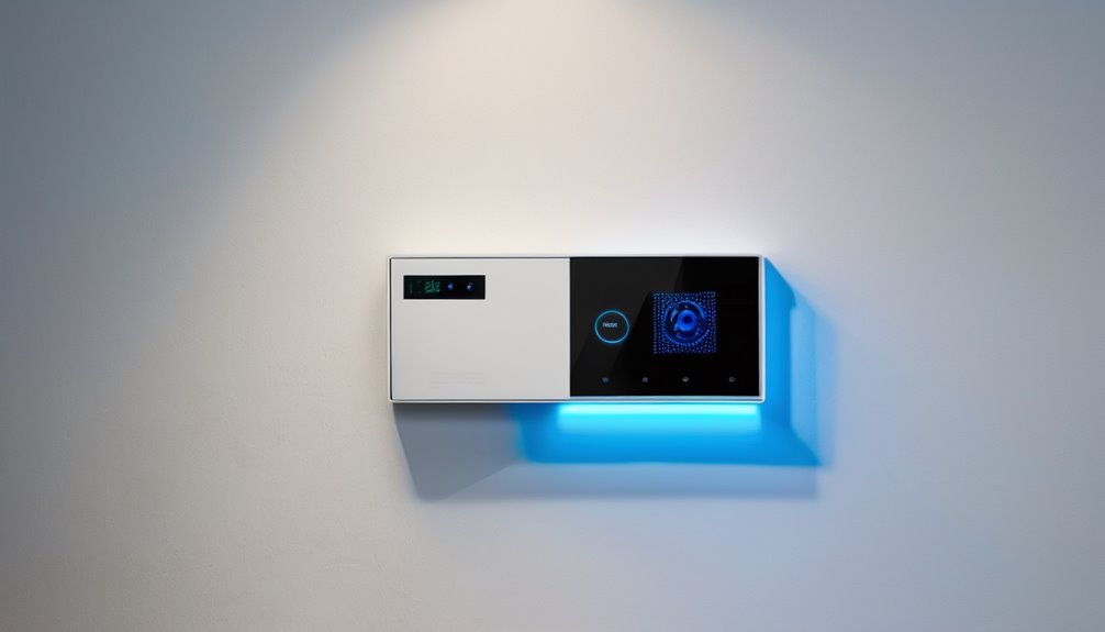smart technology enhances security