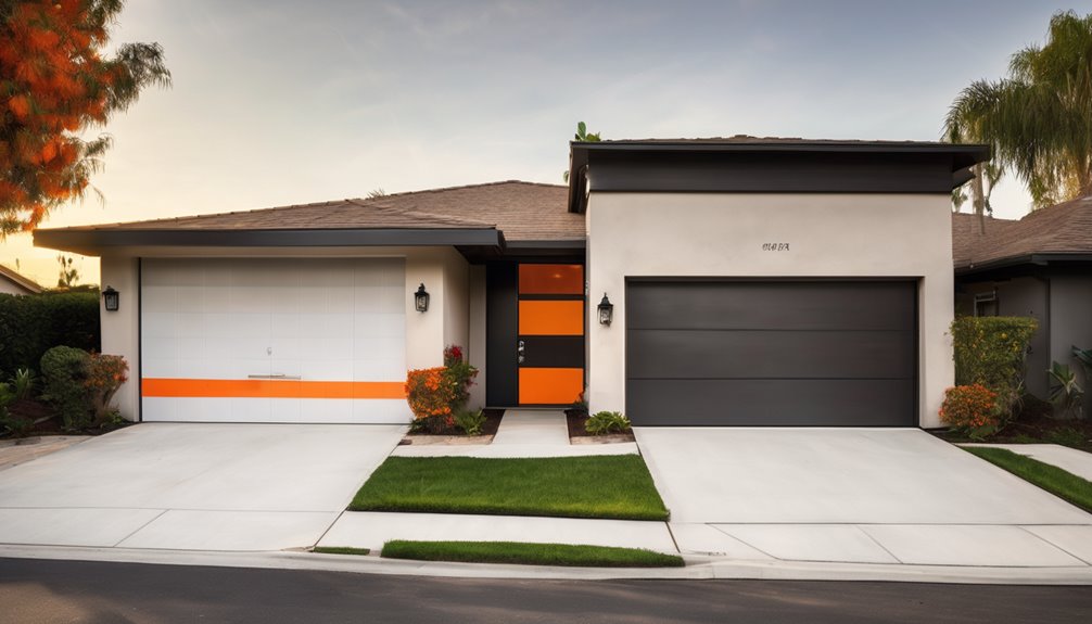 smooth garage door installation