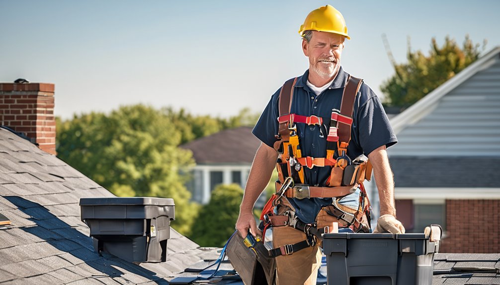 smooth roofing experience tips