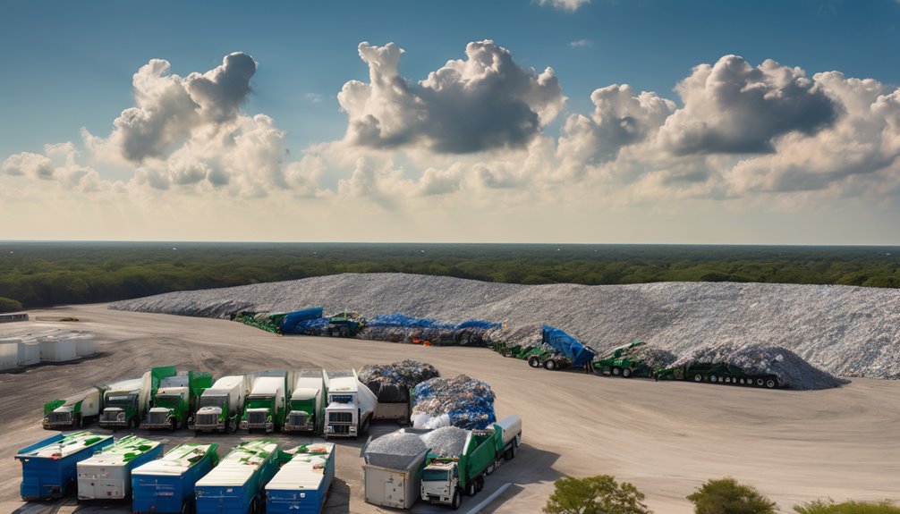 solid waste disposal fee