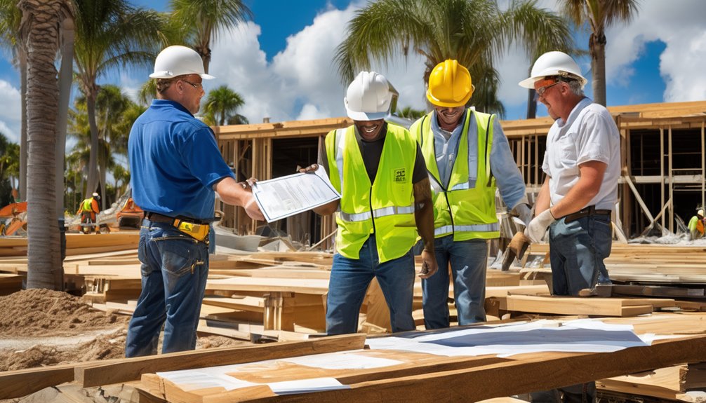 specialty contracting in palm beach