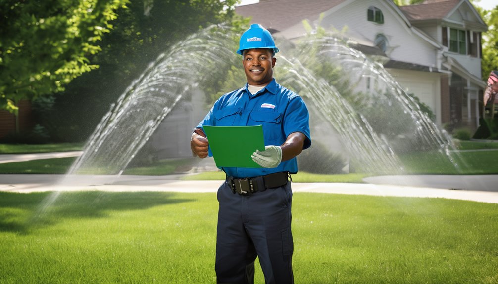 sprinkler contractor education renewal