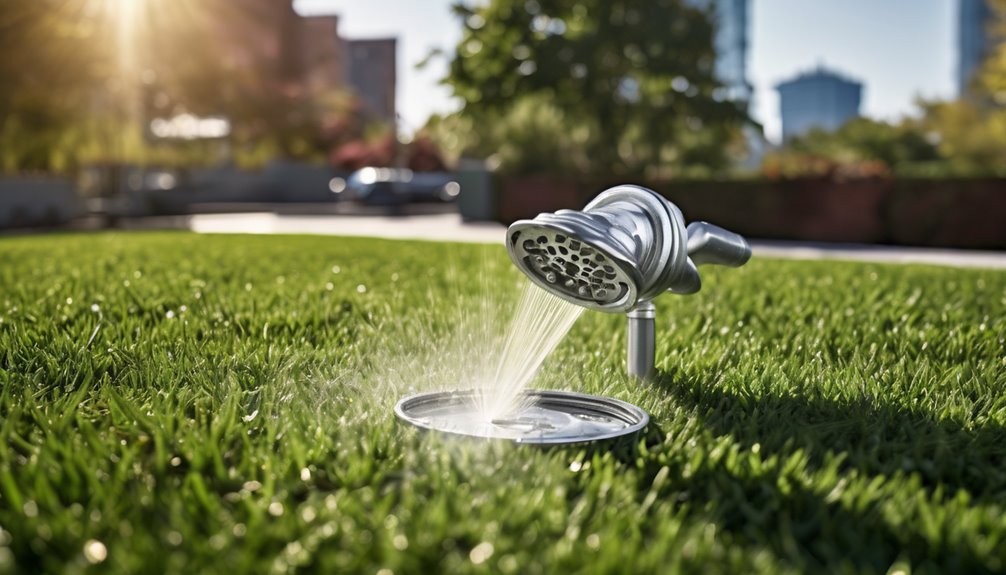 sprinkler contractor license compliance