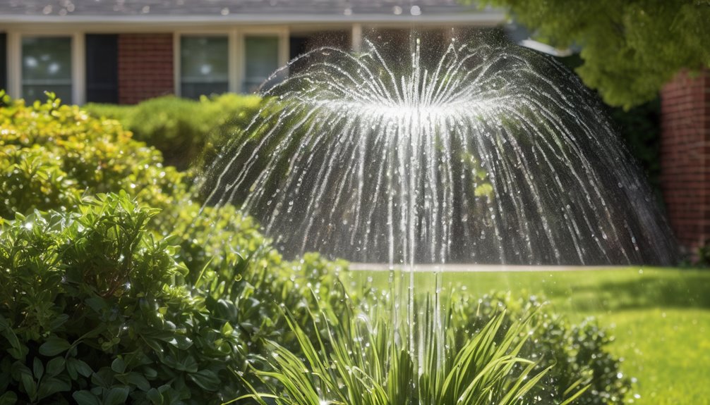 sprinkler contractor license compliance