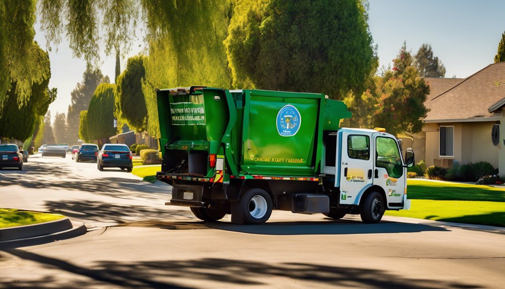 stanislaus county waste management