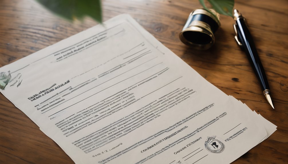 statutory compliance financial guarantee