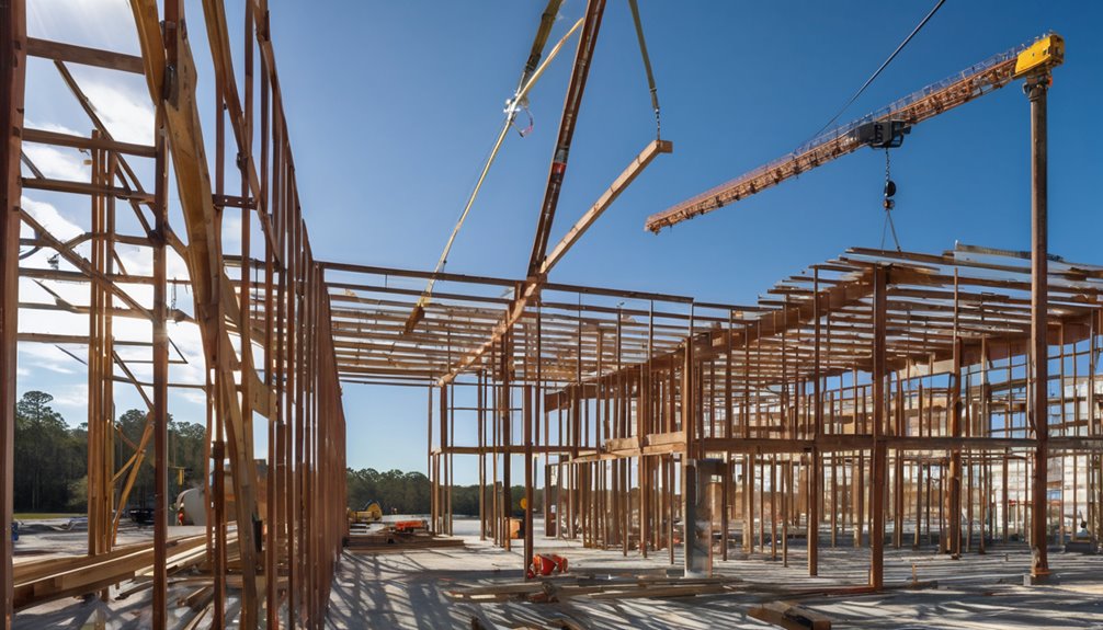 steel erectors in hernando county