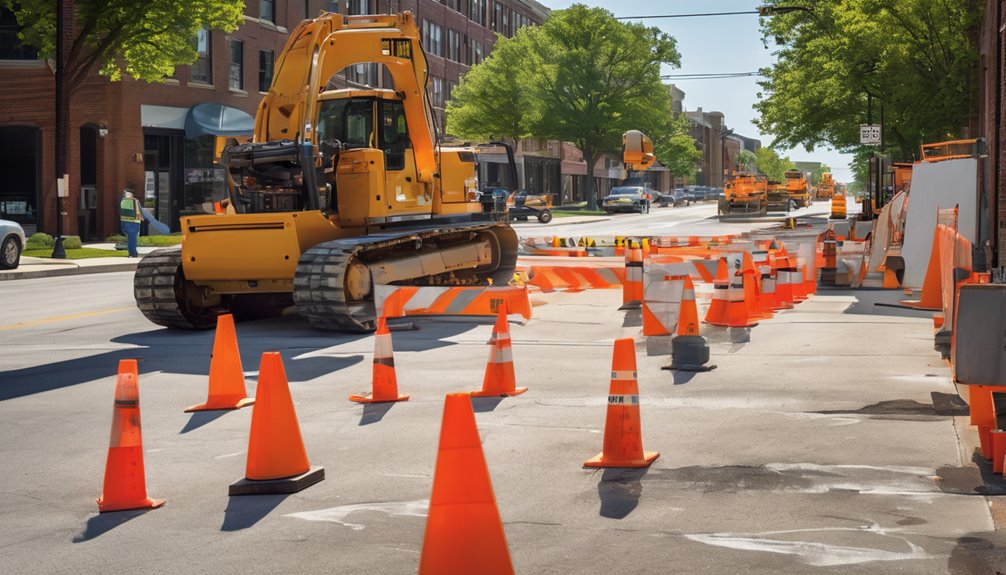 street contractor compliance initiative