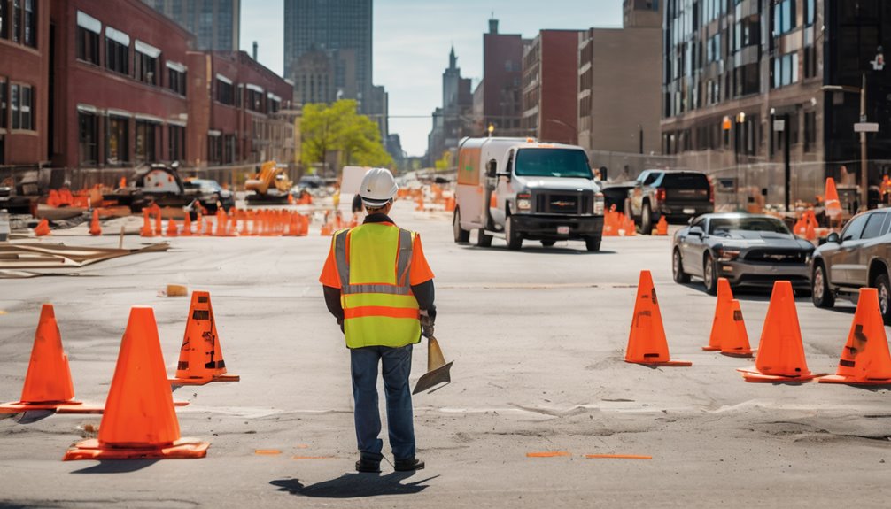street contractor resources chicago heights