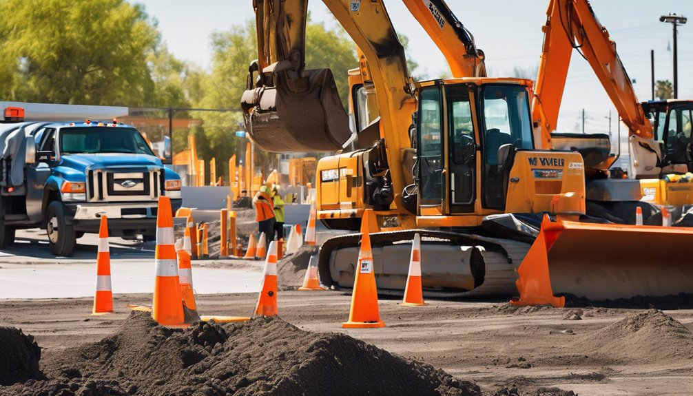 street excavation bond process
