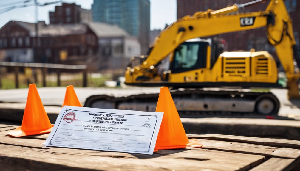 street excavation project permits
