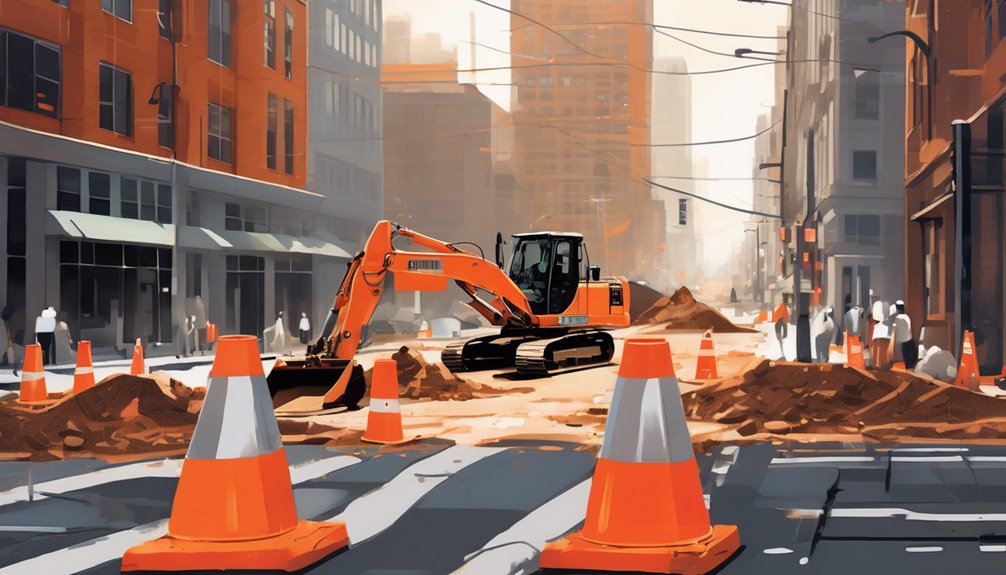 street excavation work permit