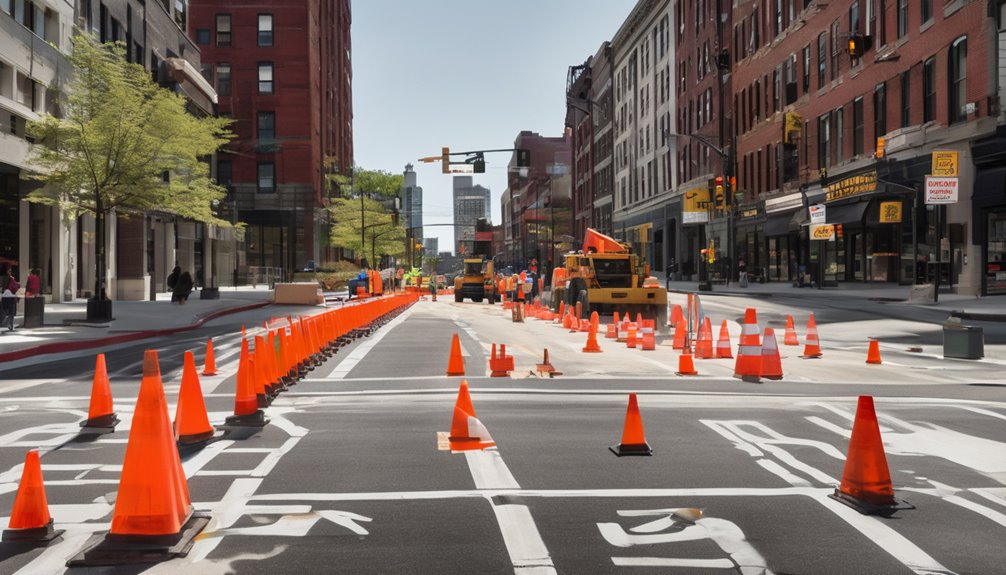 street occupation bond requirements