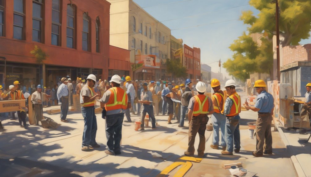 street permit bond requirements