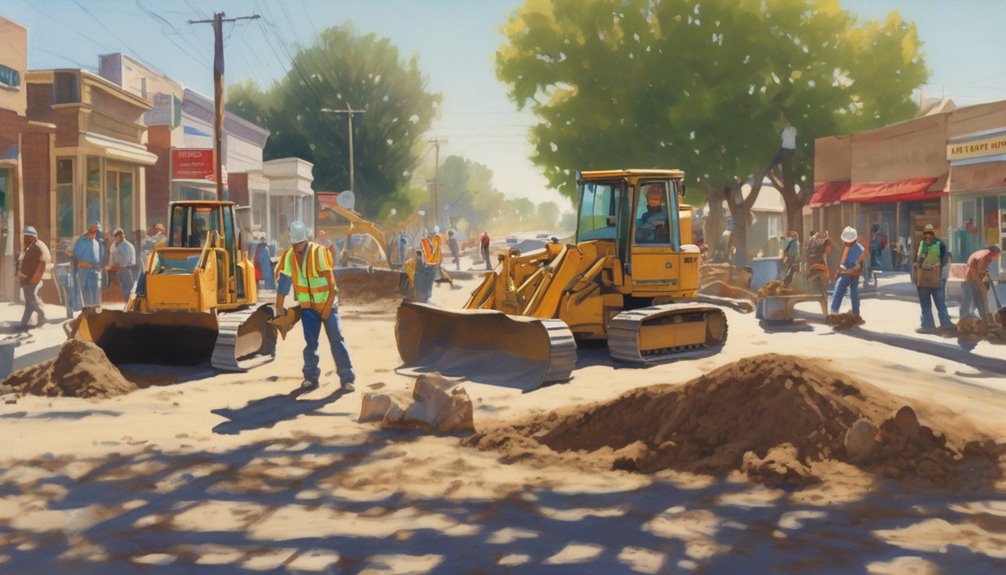 street work initiative evaluation