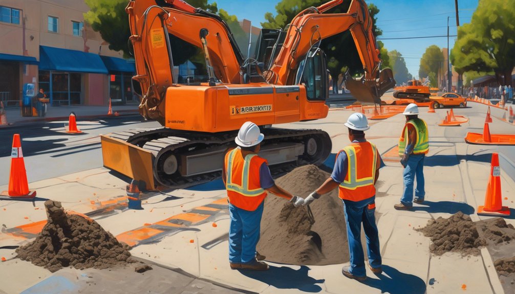 streetwork and excavation bond