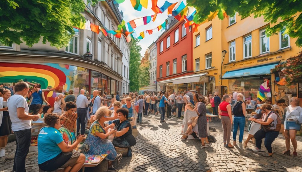 strength in togetherness and perseverance