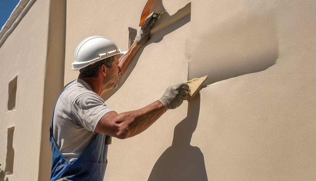 stucco and plaster techniques