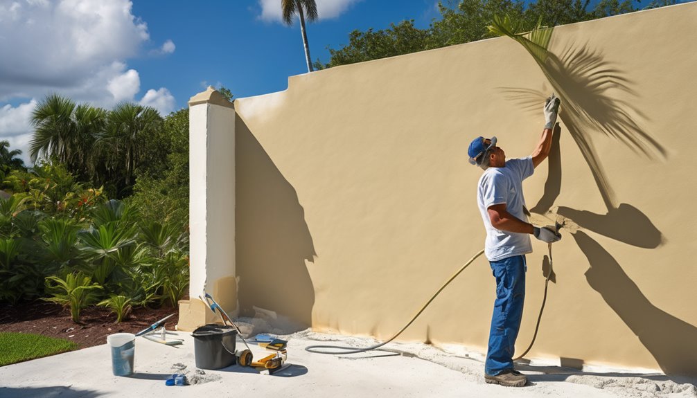 stucco contractor bond requirement