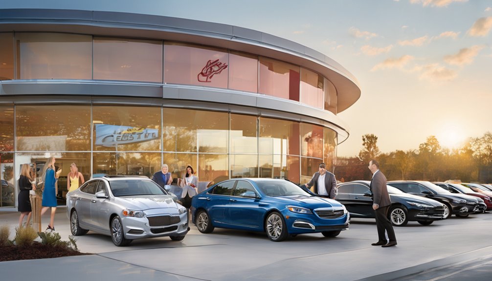 successful car buying tips