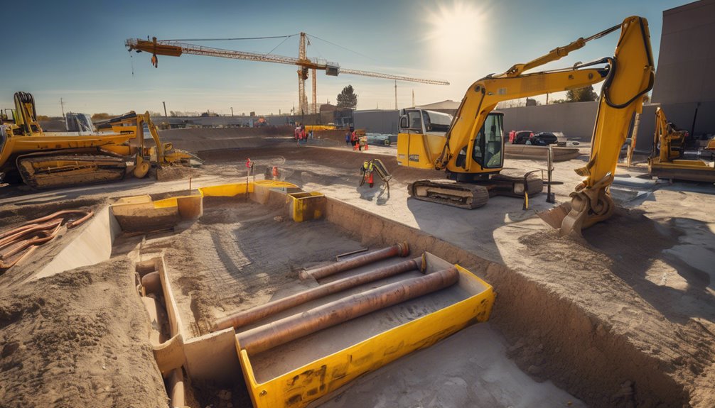 successful construction right of way navigation