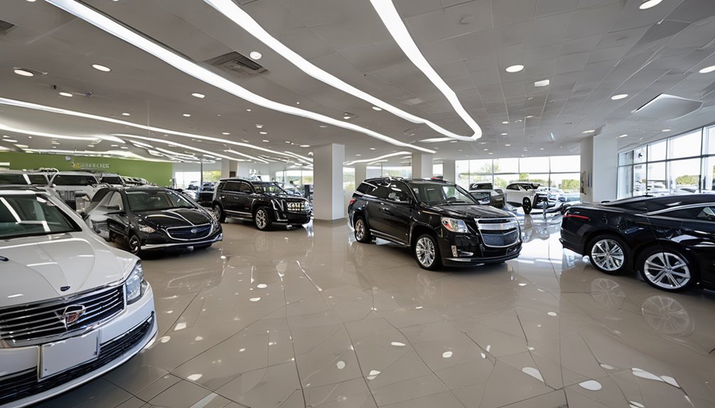 successful dealership experience tips