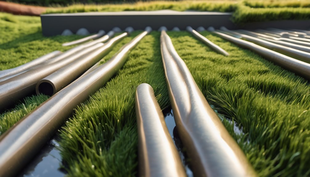 successful drain layer applications