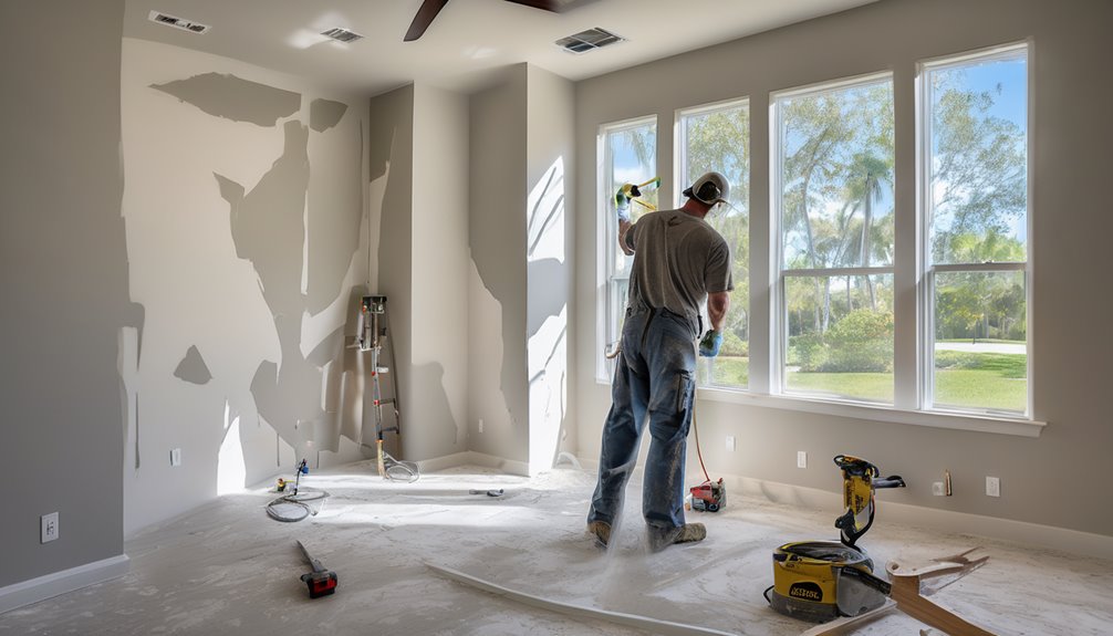 successful drywall project tips