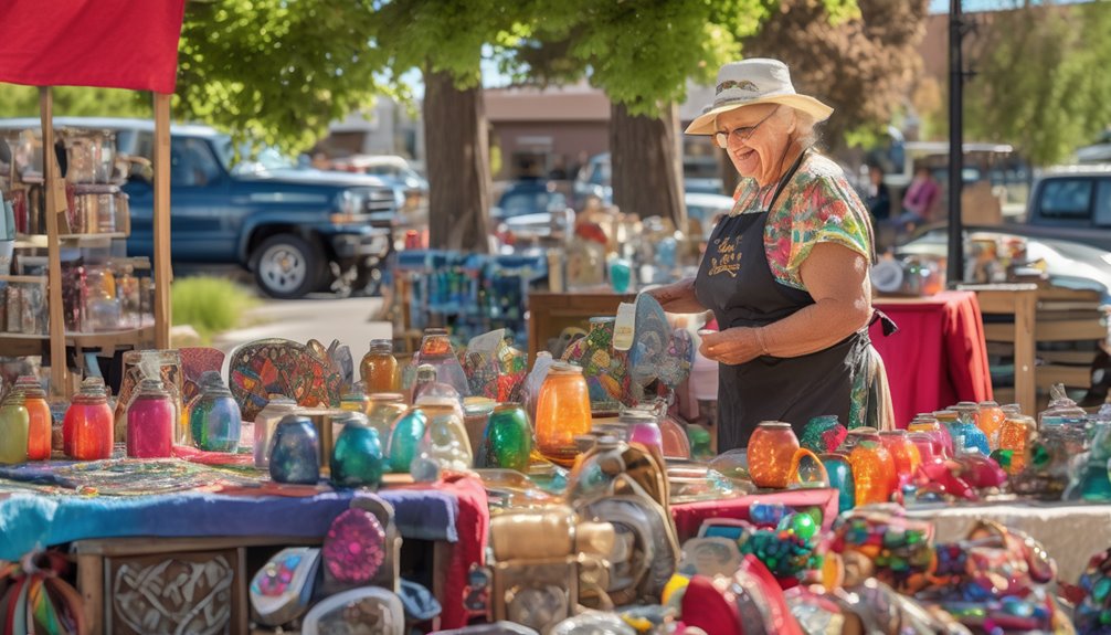 successful itinerant vending strategies
