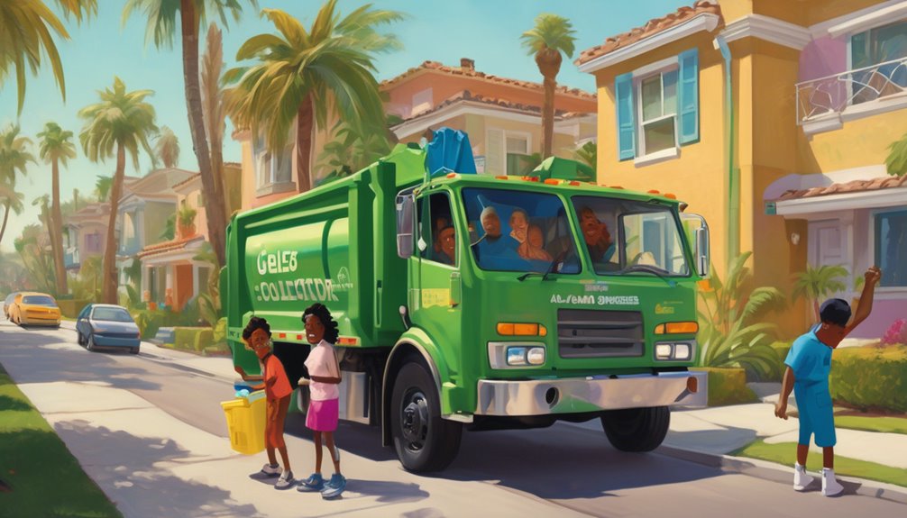 successful waste collection strategies