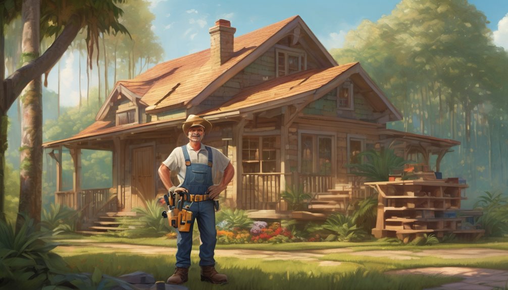 support for distressed homeowners