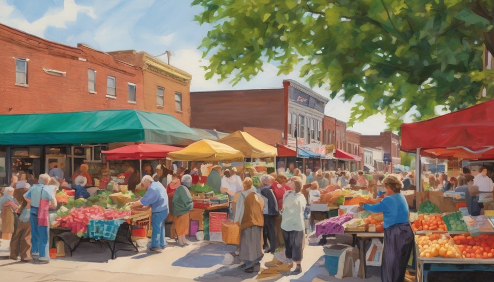 support your community businesses