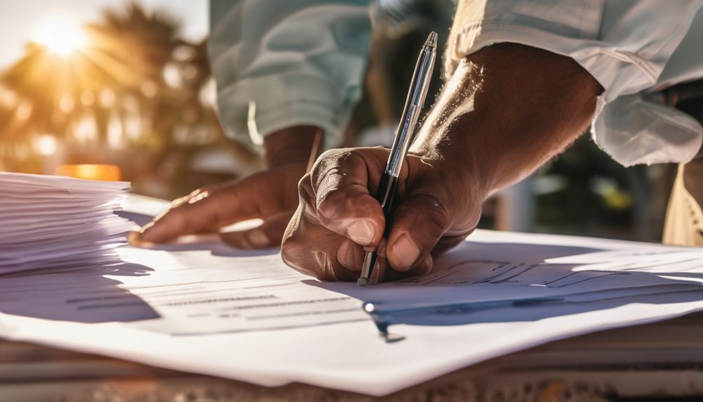 surety bond acquisition process