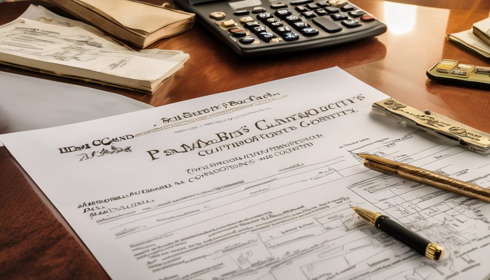 surety bond acquisition steps