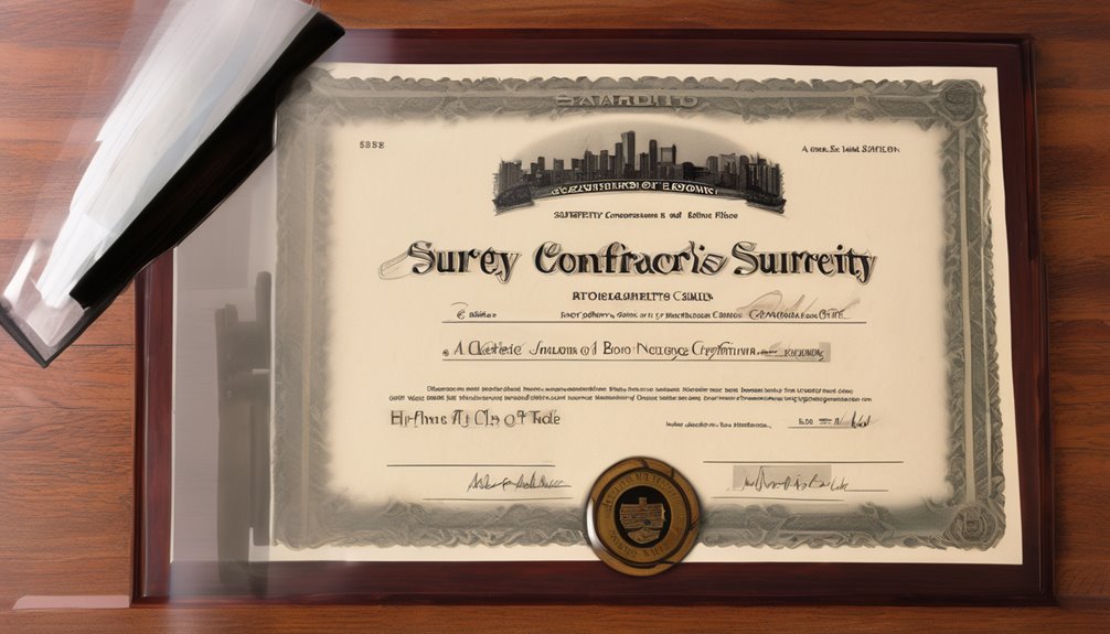 surety bond advantages explained