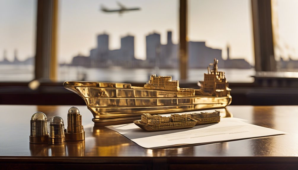 surety bond advantages for logistics