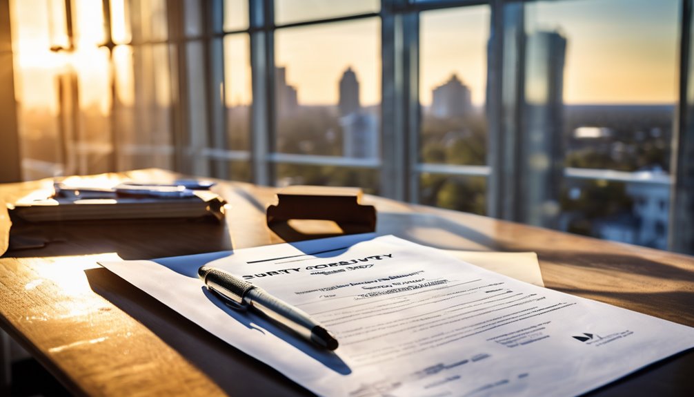 surety bond advantages overview