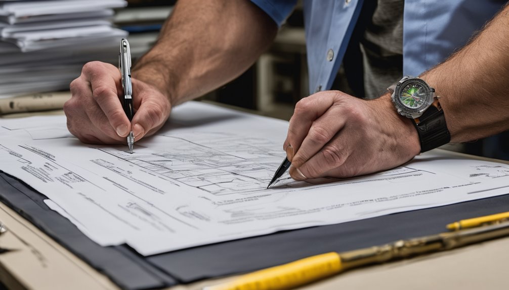 surety bond application criteria