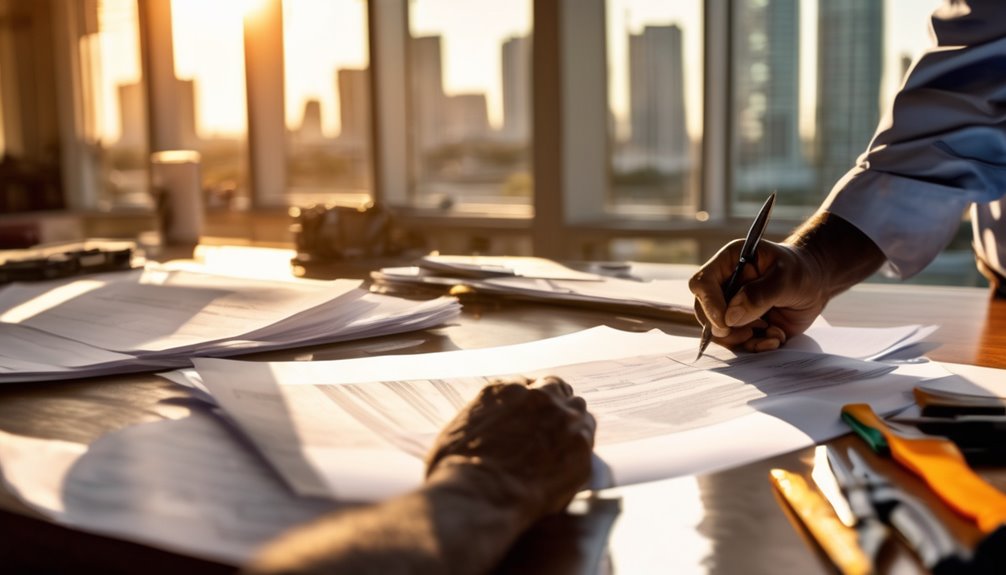 surety bond application requirements