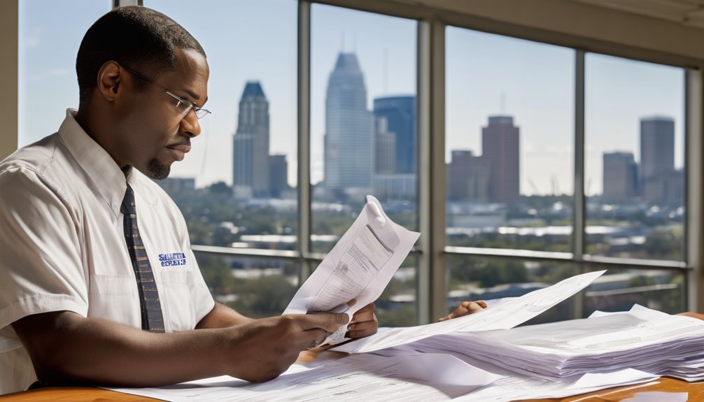 surety bond application steps