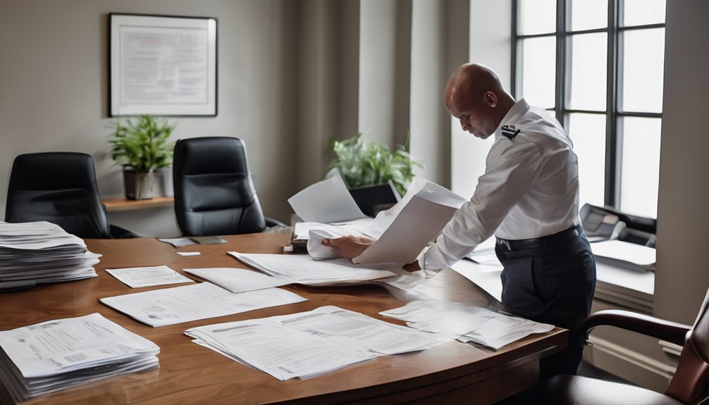 surety bond application steps